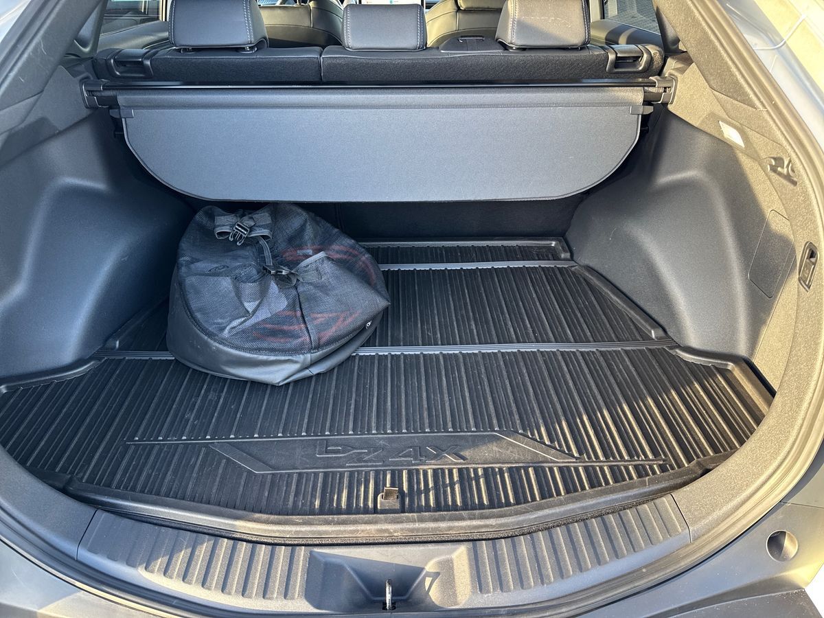 Billede af Toyota BZ4X EL Active 204HK 5d Aut.