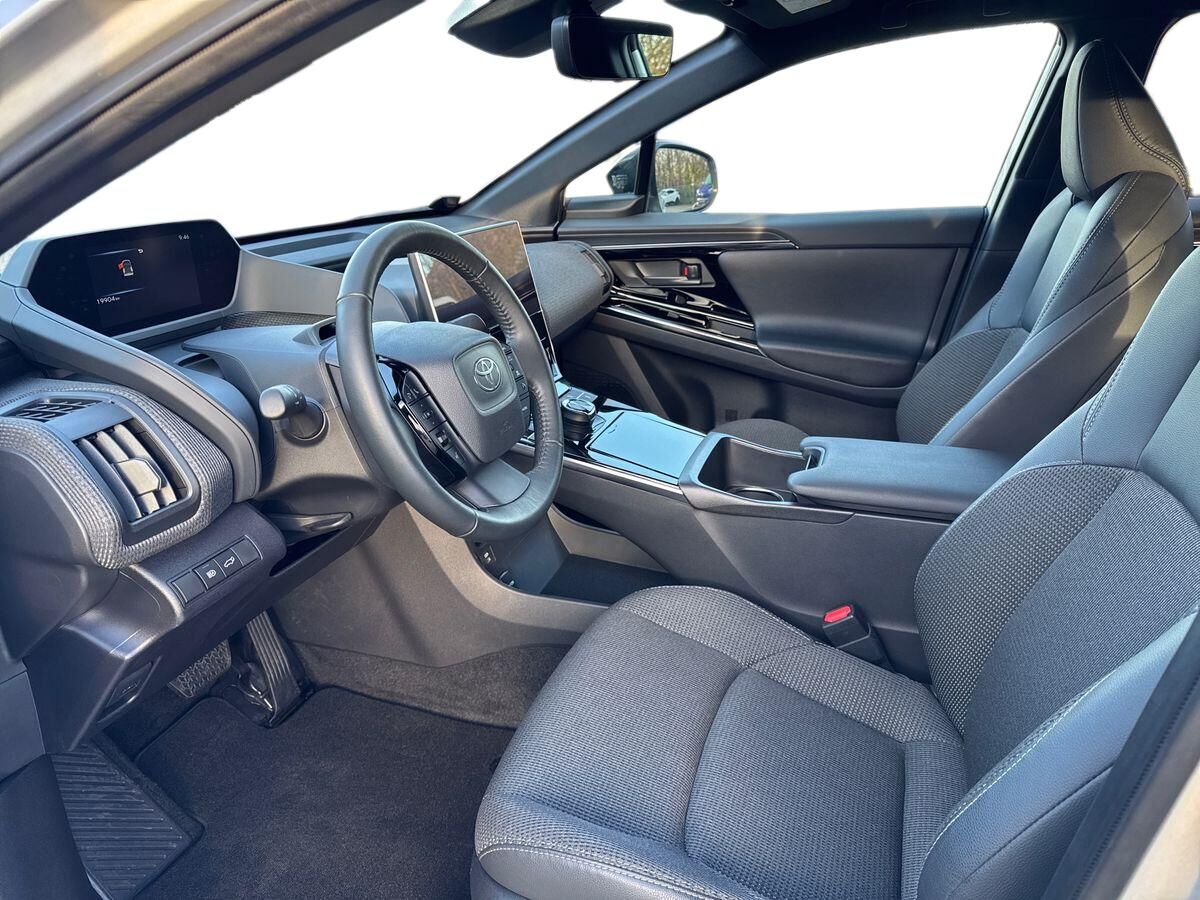 Billede af Toyota BZ4X EL Active 204HK 5d Aut.