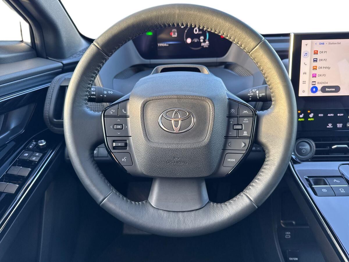 Billede af Toyota BZ4X EL Active 204HK 5d Aut.