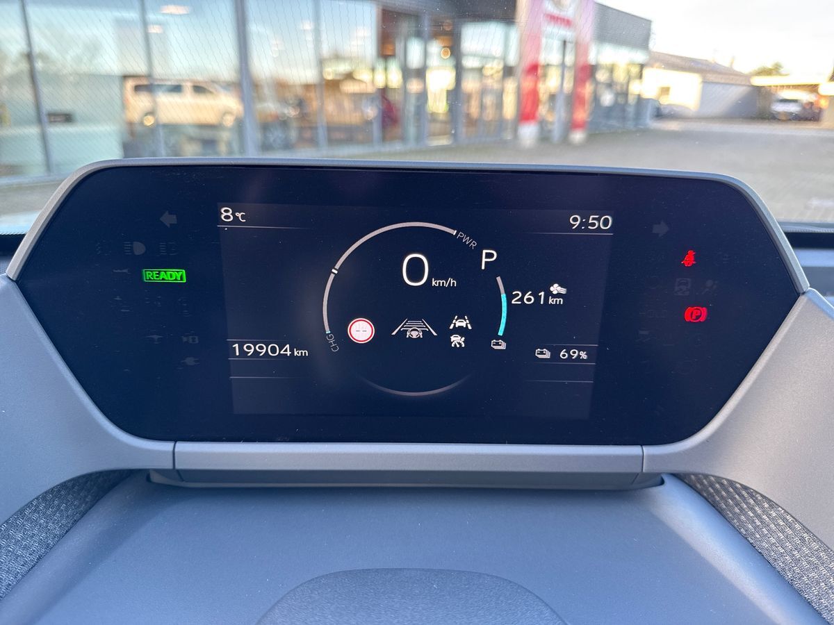 Billede af Toyota BZ4X EL Active 204HK 5d Aut.