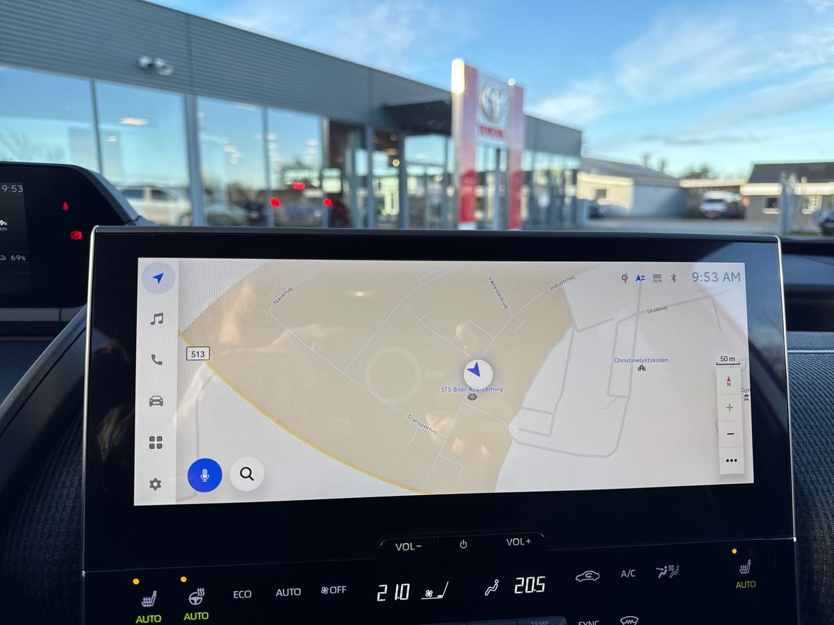 Billede af Toyota BZ4X EL Active 204HK 5d Aut.