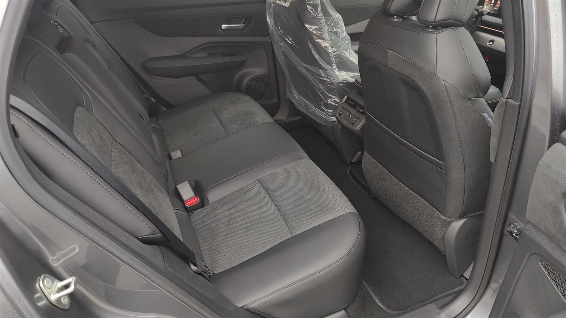 Billede af Nissan Ariya EL 87 kWh Evolve 238HK 5d Aut. 