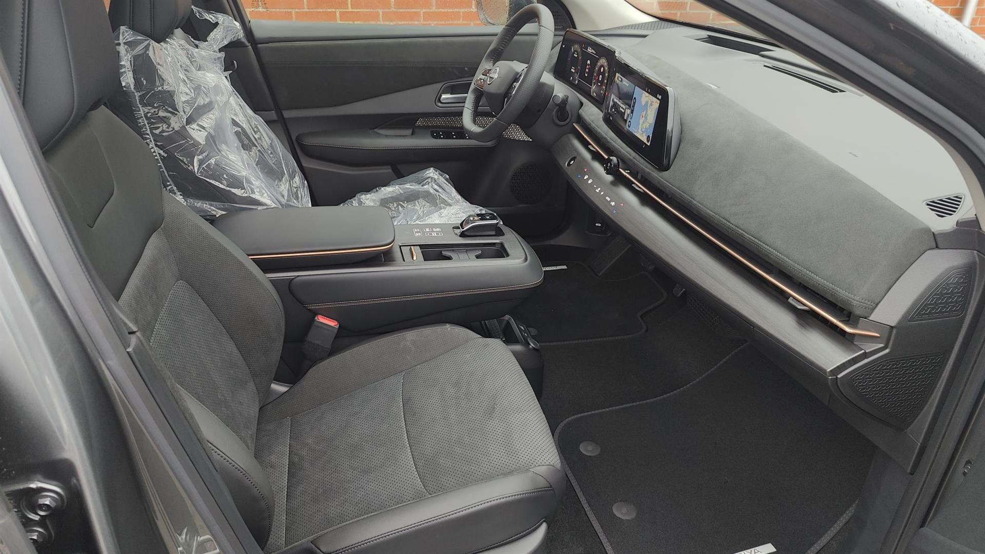 Billede af Nissan Ariya EL 87 kWh Evolve 238HK 5d Aut. 