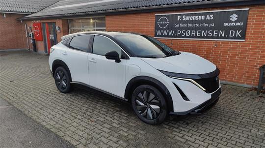 Nissan Ariya EL 87 kWh Evolve 238HK 5d Aut. 
