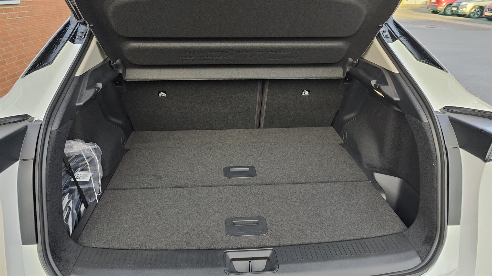 Billede af Nissan Ariya EL 87 kWh Evolve 238HK 5d Aut. 