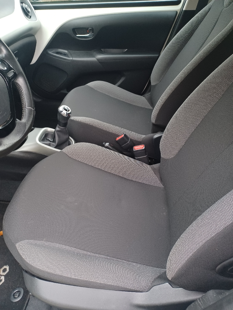 Billede af Toyota Aygo 1,0 VVT-I X-Press 69HK 5d