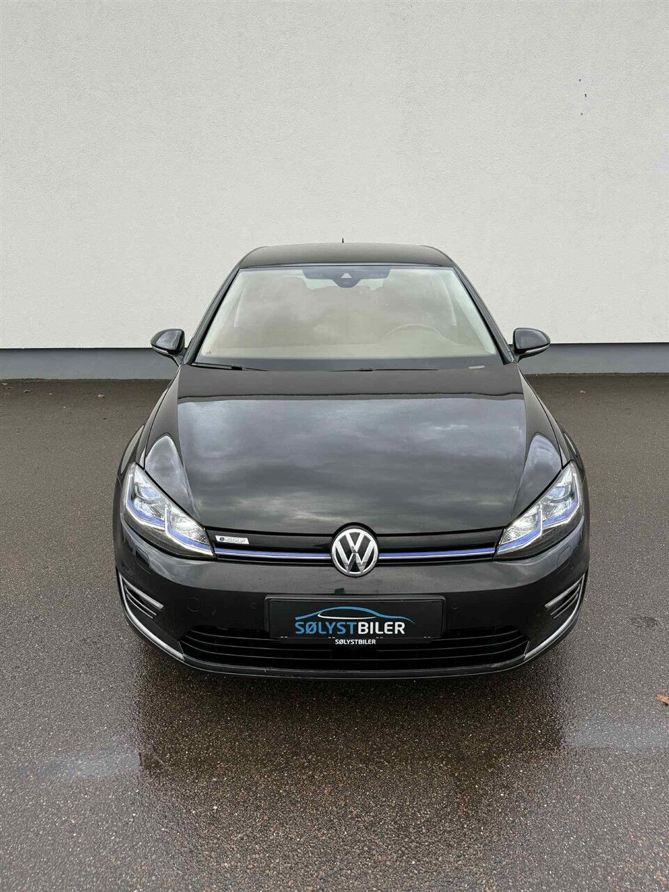 Billede af VW Golf EL 136HK 5d Aut.