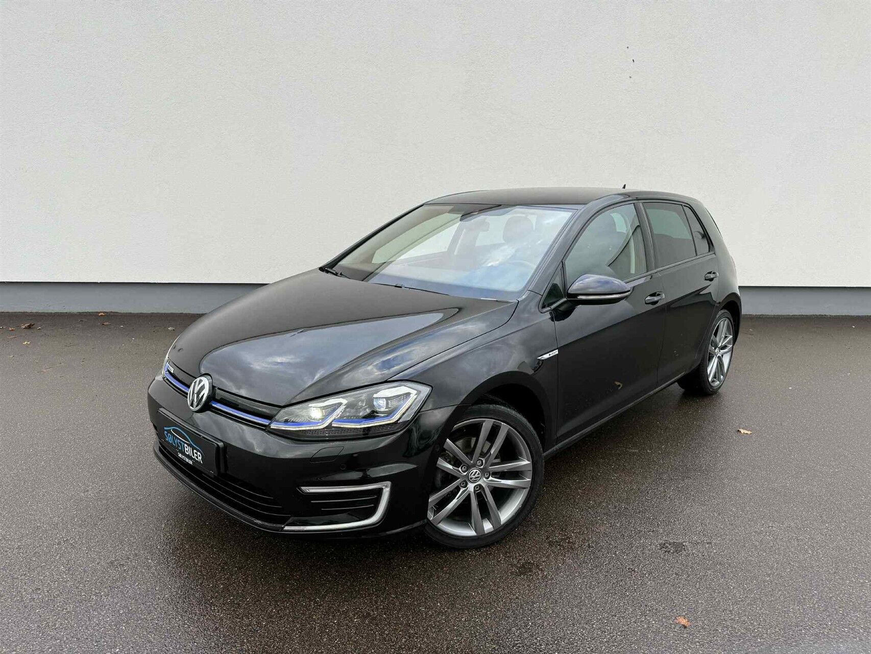 Billede af VW Golf EL 136HK 5d Aut.