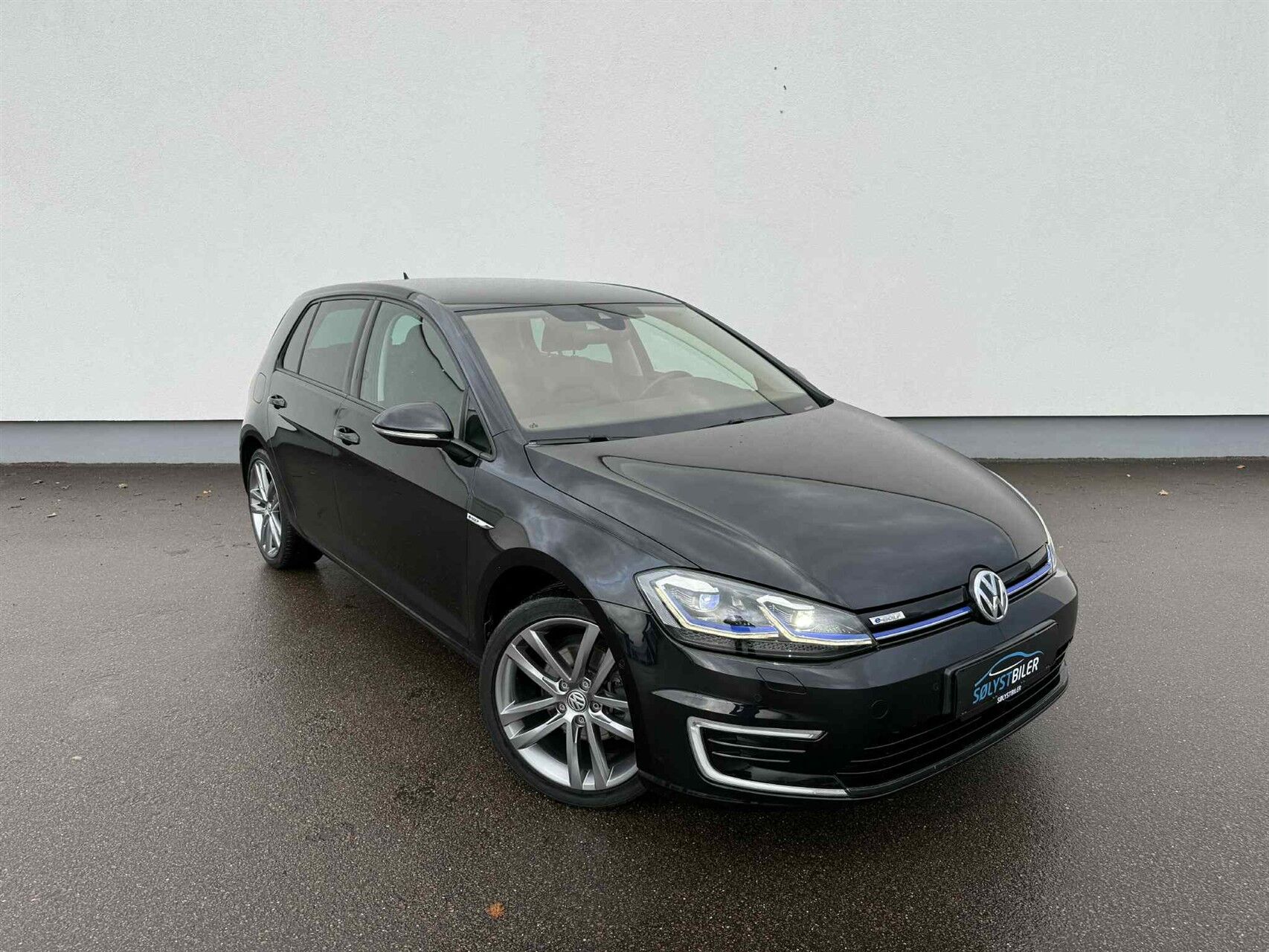 Billede af VW Golf EL 136HK 5d Aut.