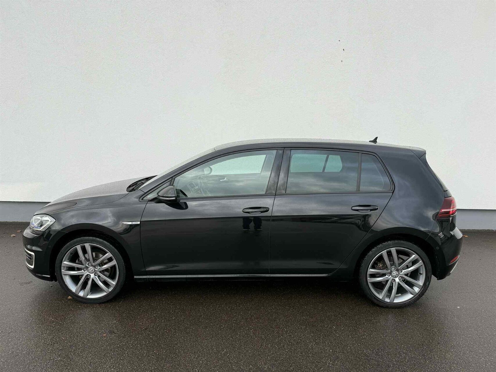 Billede af VW Golf EL 136HK 5d Aut.