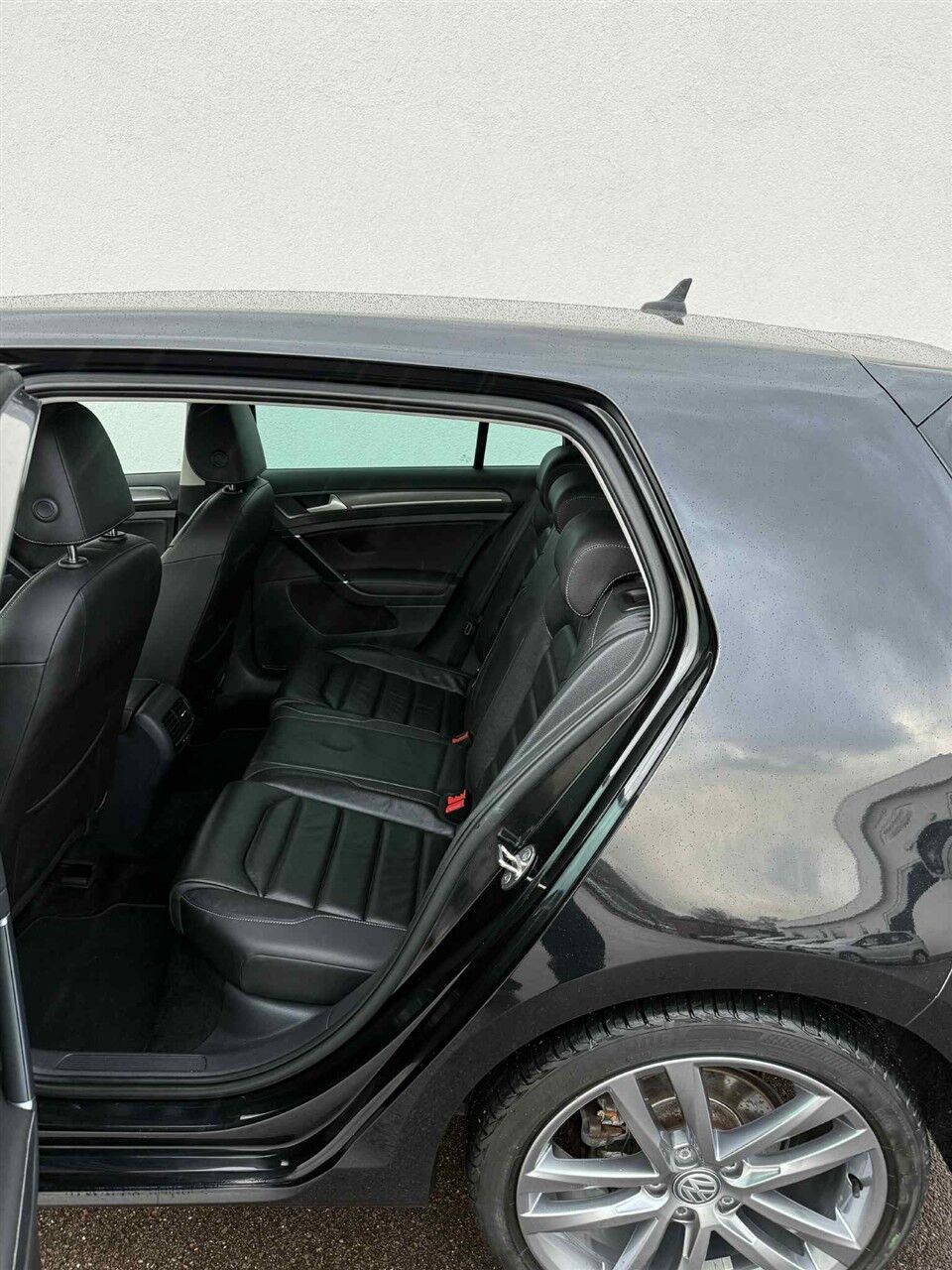 Billede af VW Golf EL 136HK 5d Aut.