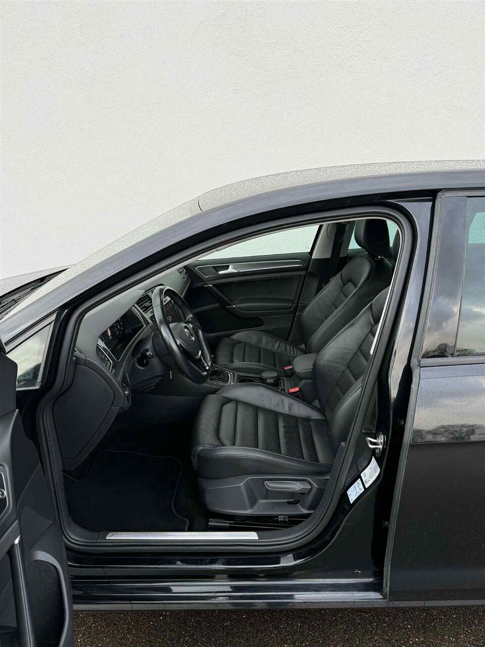 Billede af VW Golf EL 136HK 5d Aut.