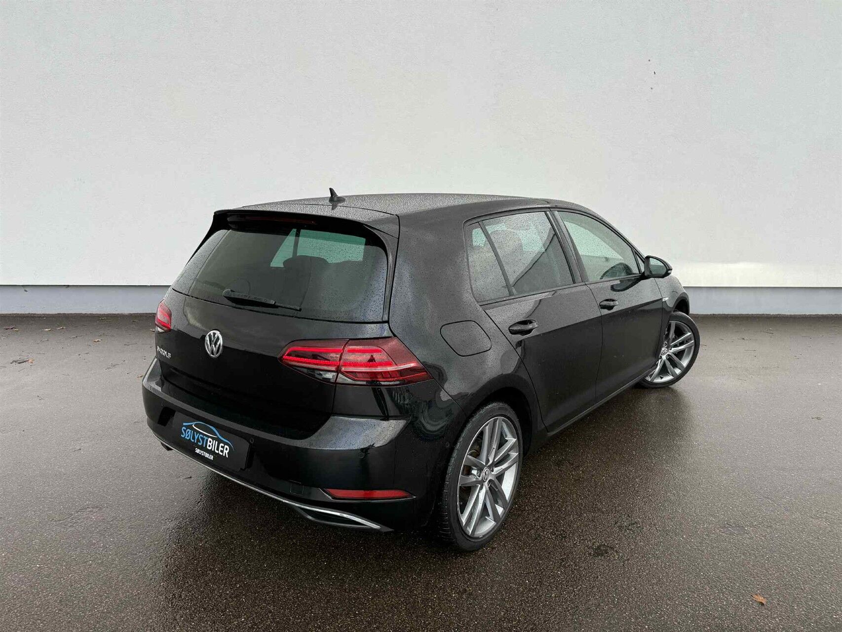Billede af VW Golf EL 136HK 5d Aut.