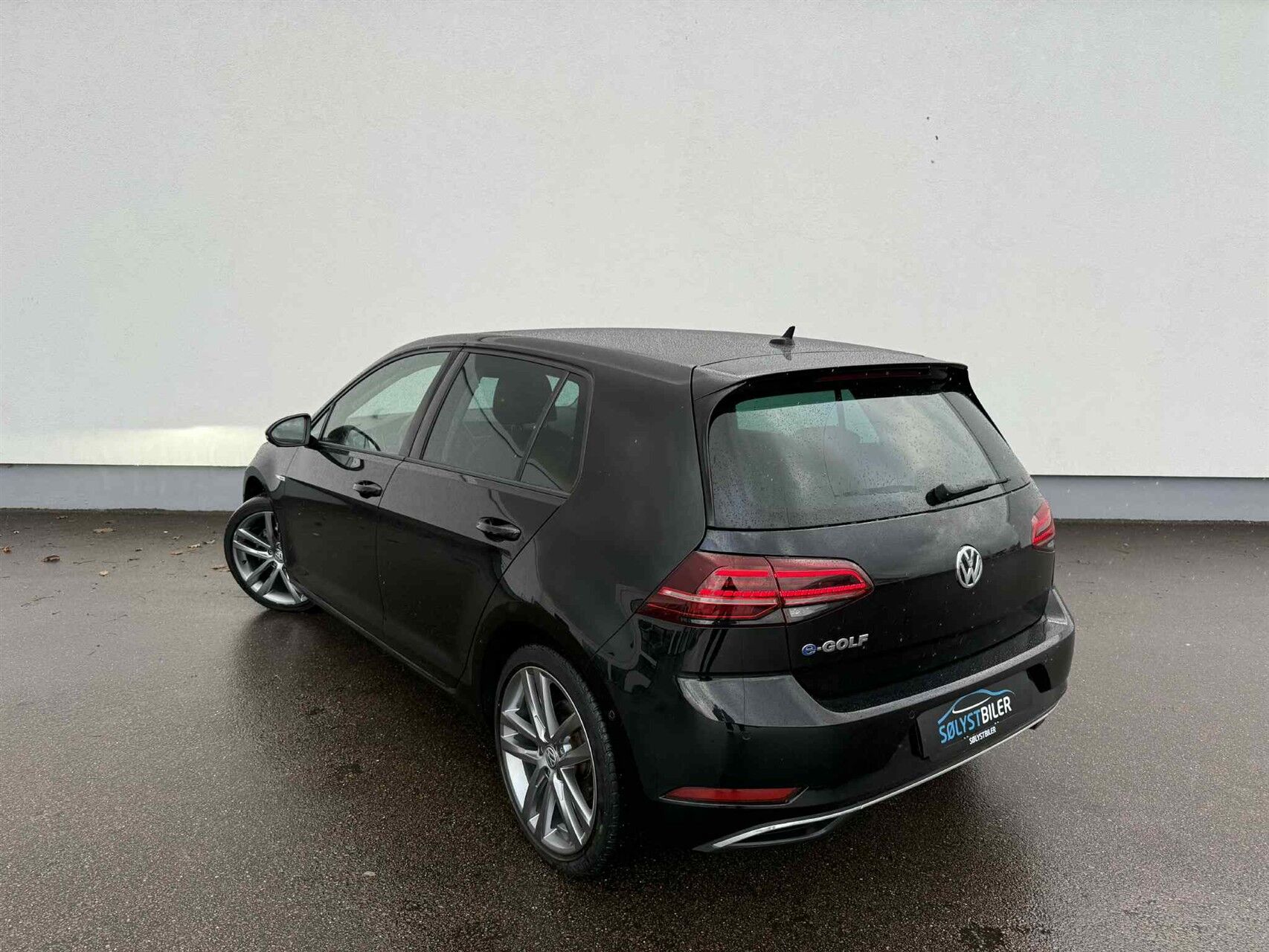 Billede af VW Golf EL 136HK 5d Aut.