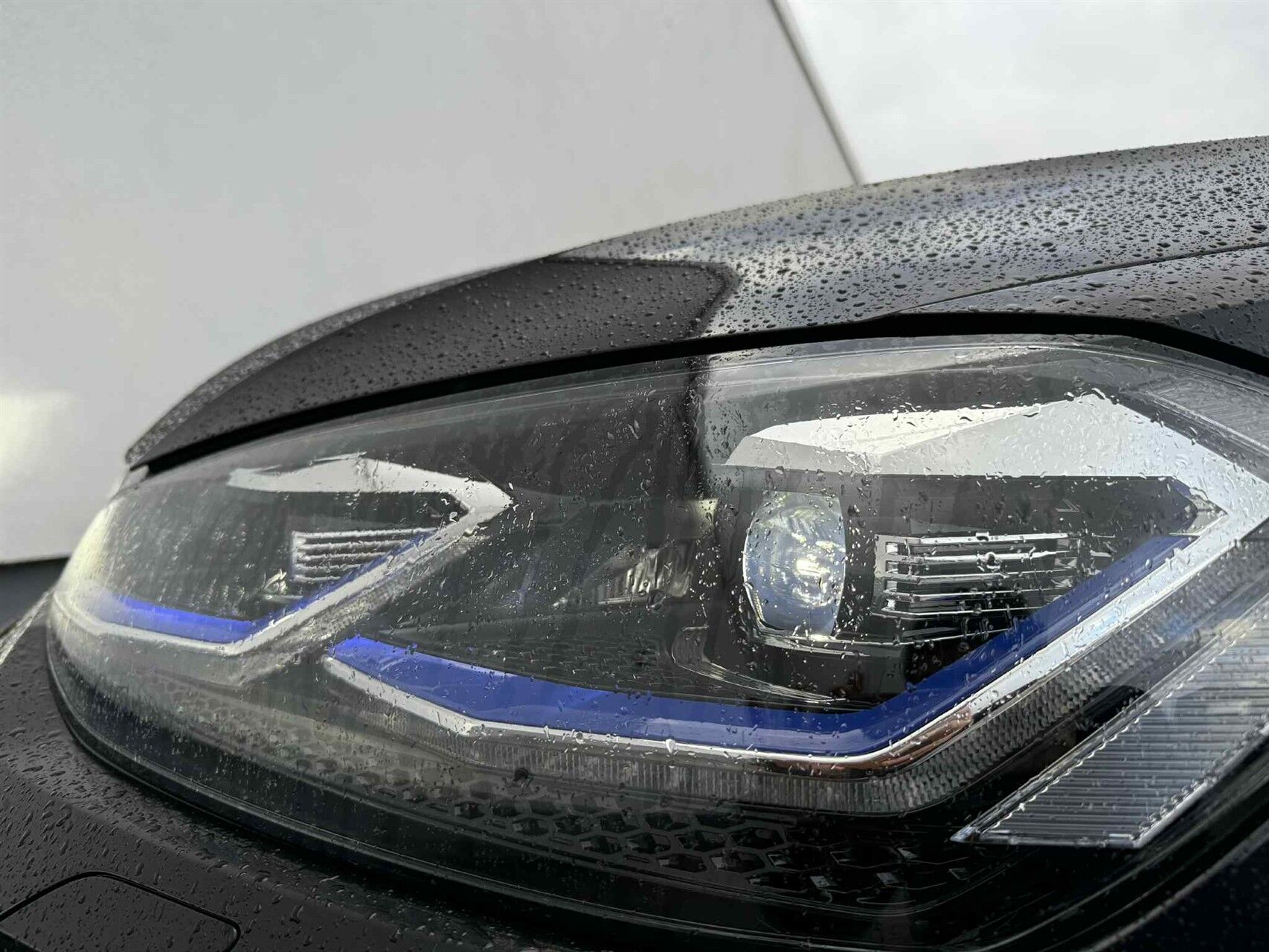 Billede af VW Golf EL 136HK 5d Aut.