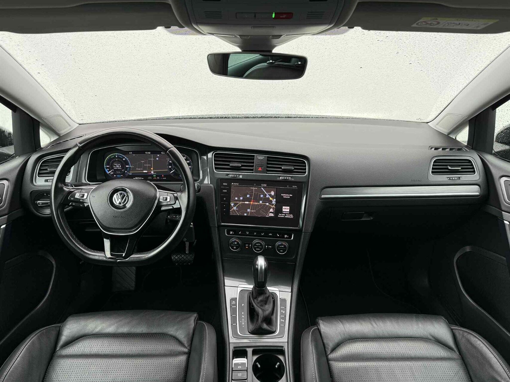 Billede af VW Golf EL 136HK 5d Aut.
