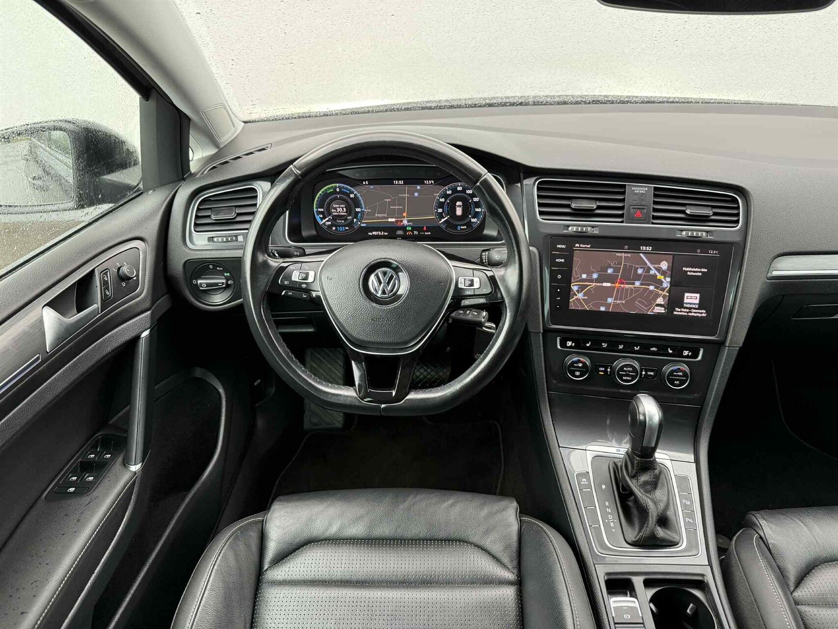 Billede af VW Golf EL 136HK 5d Aut.