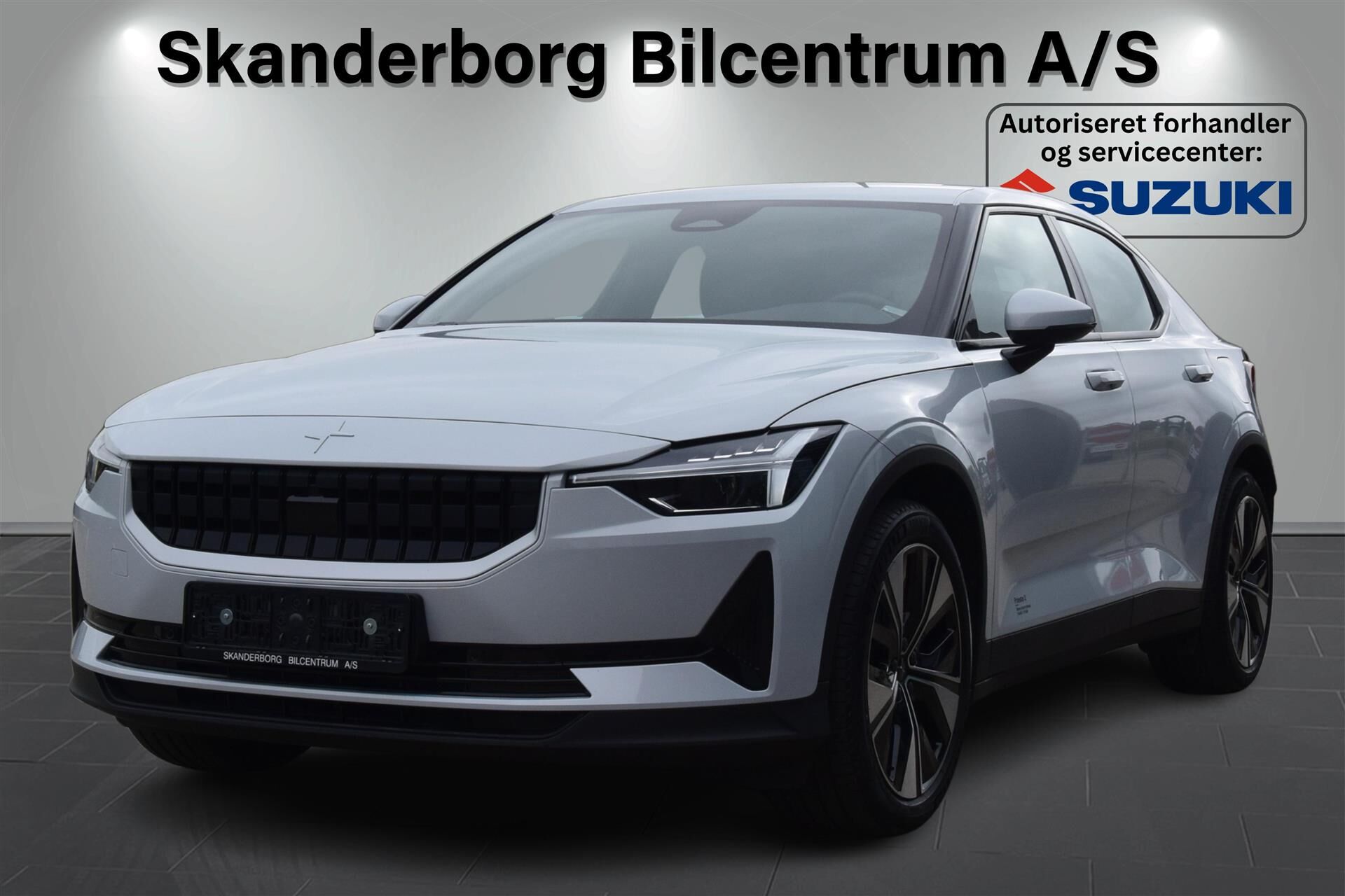 Billede af Polestar 2 EL Long range Single motor 231HK 5d Aut.