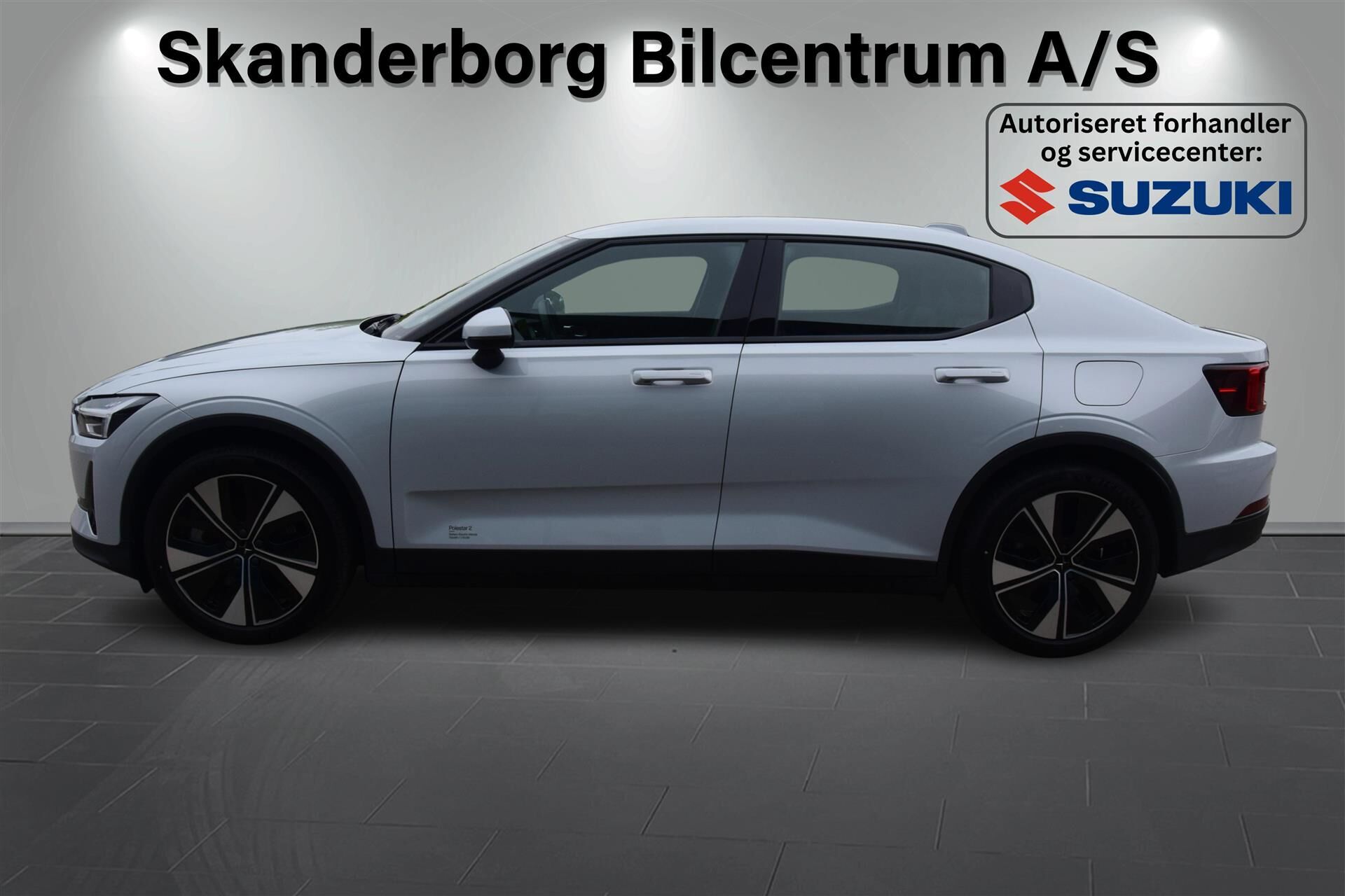 Billede af Polestar 2 EL Long range Single motor 231HK 5d Aut.