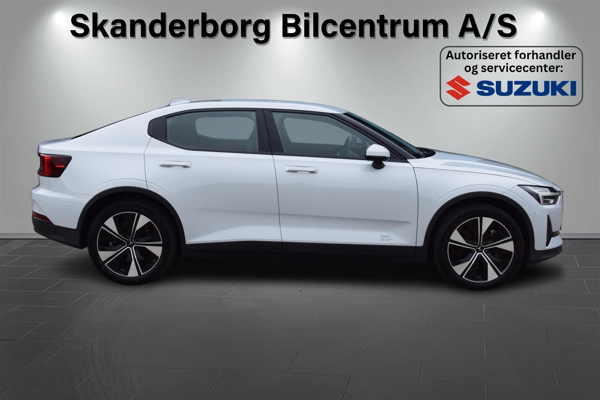 Billede af Polestar 2 EL Long range Single motor 231HK 5d Aut.