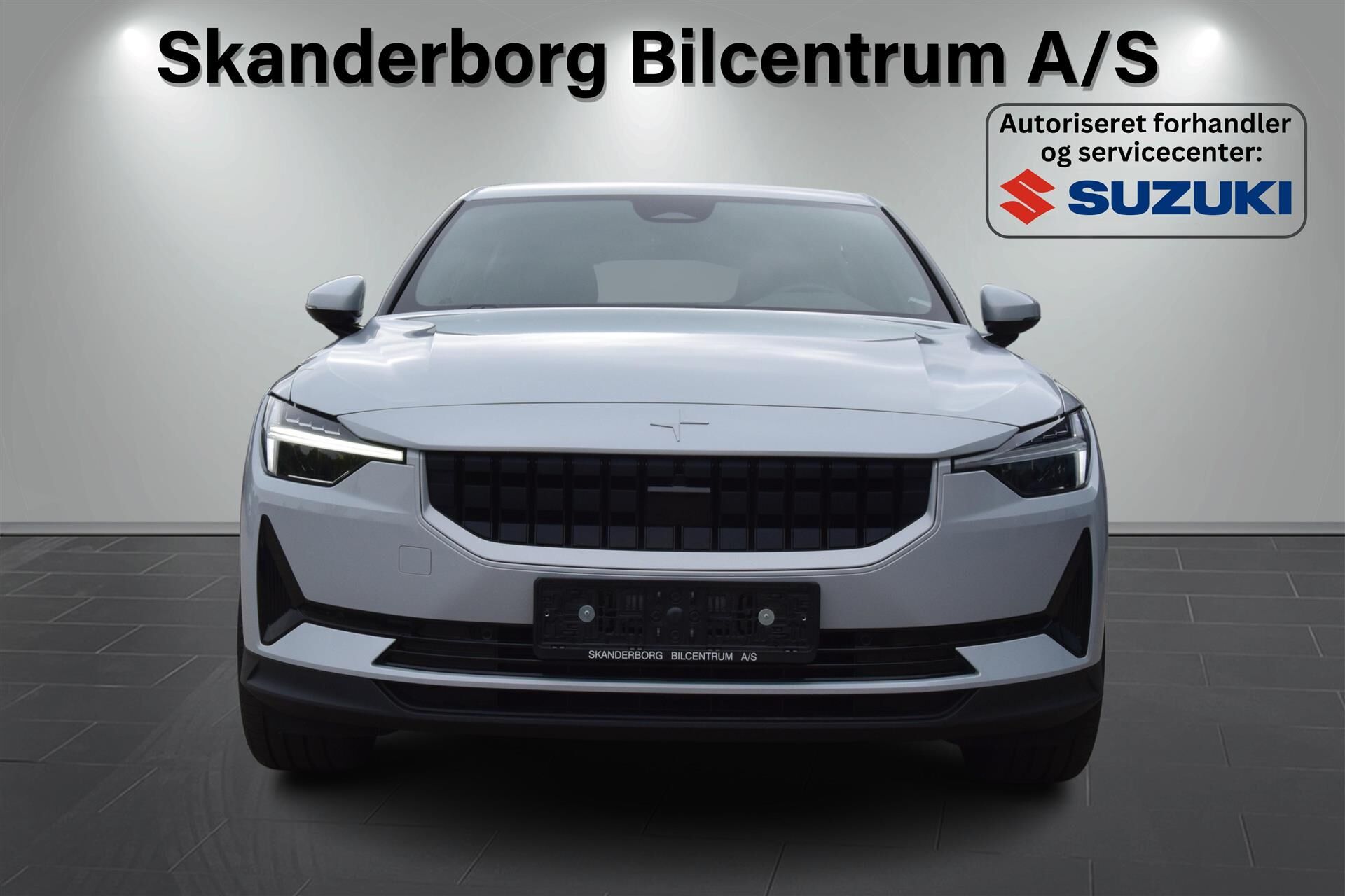Billede af Polestar 2 EL Long range Single motor 231HK 5d Aut.