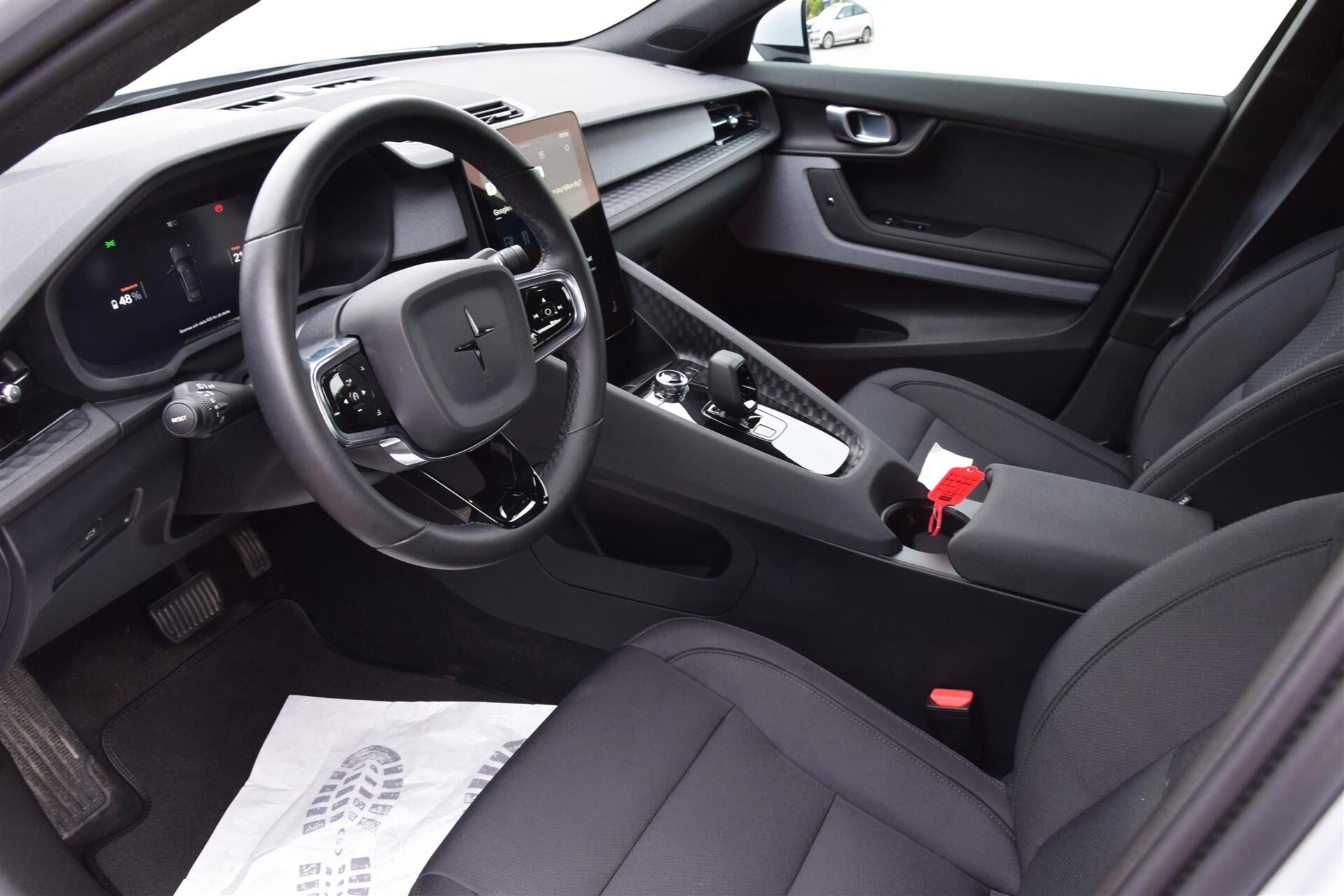 Billede af Polestar 2 EL Long range Single motor 231HK 5d Aut.