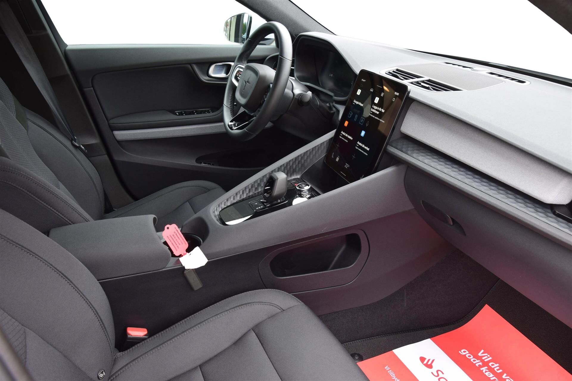 Billede af Polestar 2 EL Long range Single motor 231HK 5d Aut.