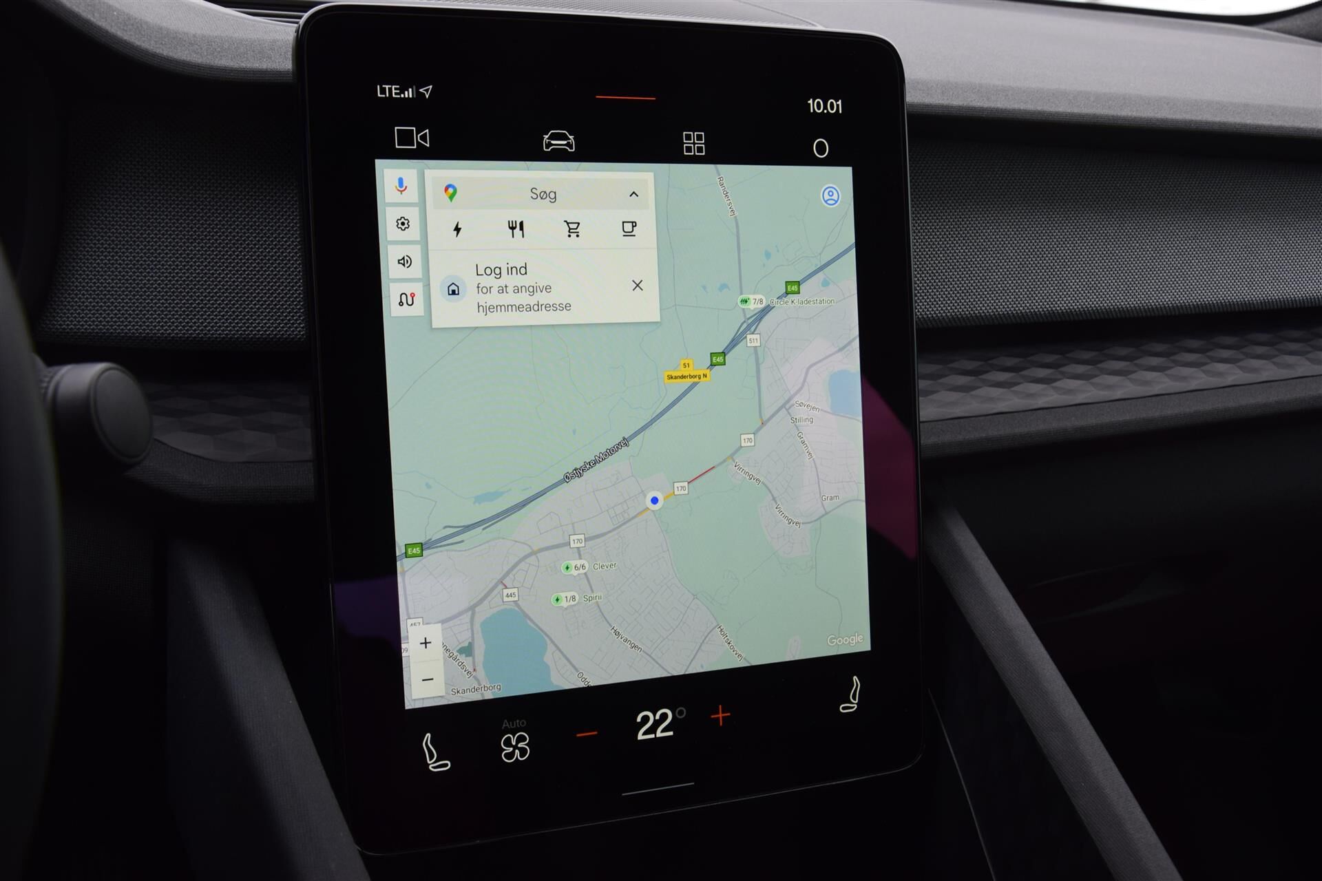 Billede af Polestar 2 EL Long range Single motor 231HK 5d Aut.