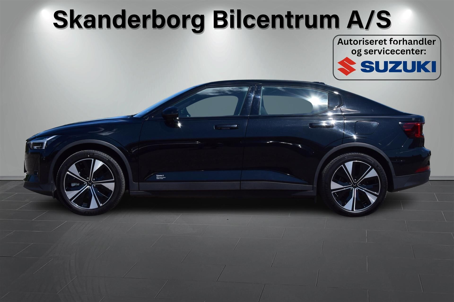 Billede af Polestar 2 EL Long range Single motor 231HK 5d Aut.