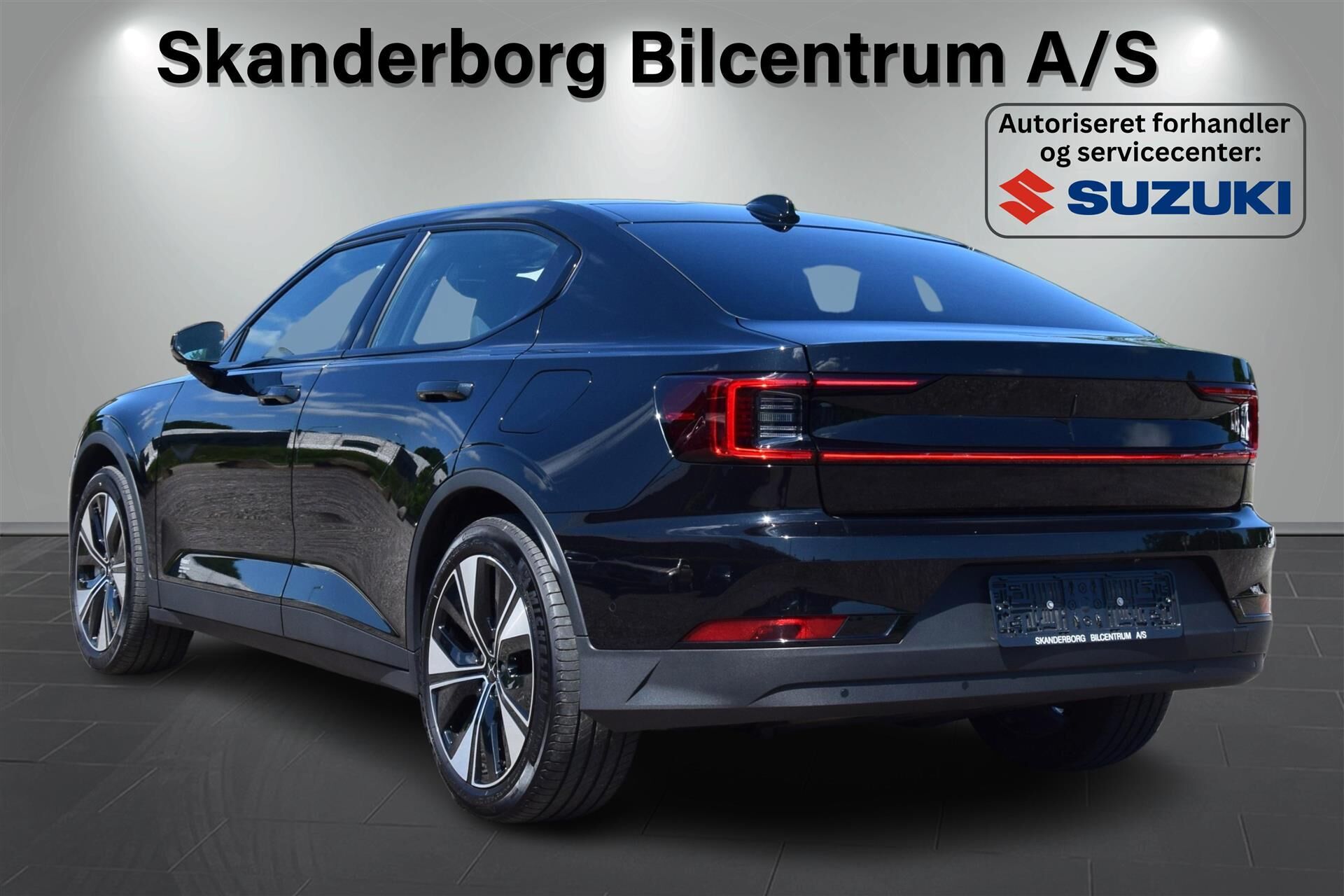 Billede af Polestar 2 EL Long range Single motor 231HK 5d Aut.