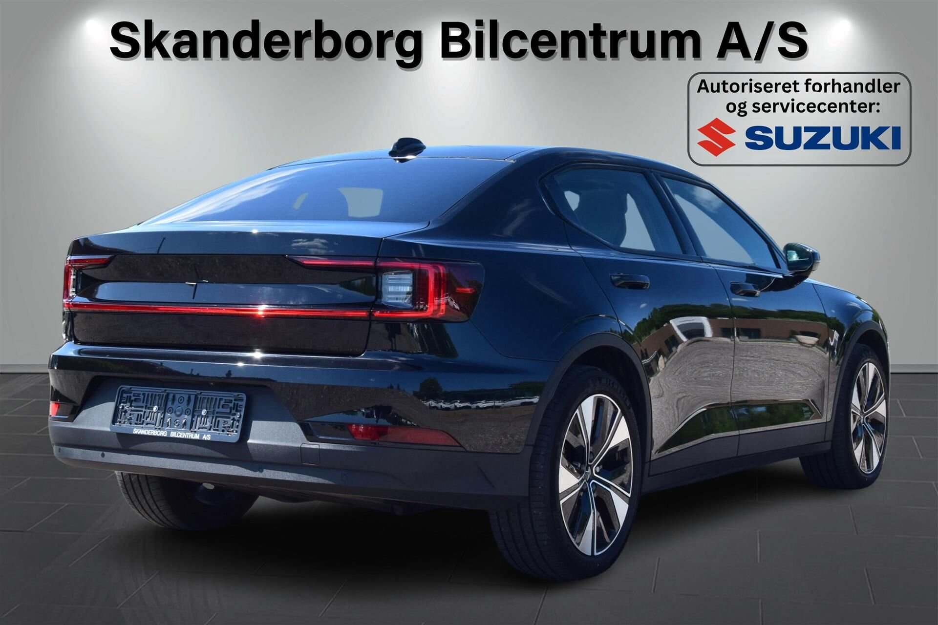 Billede af Polestar 2 EL Long range Single motor 231HK 5d Aut.