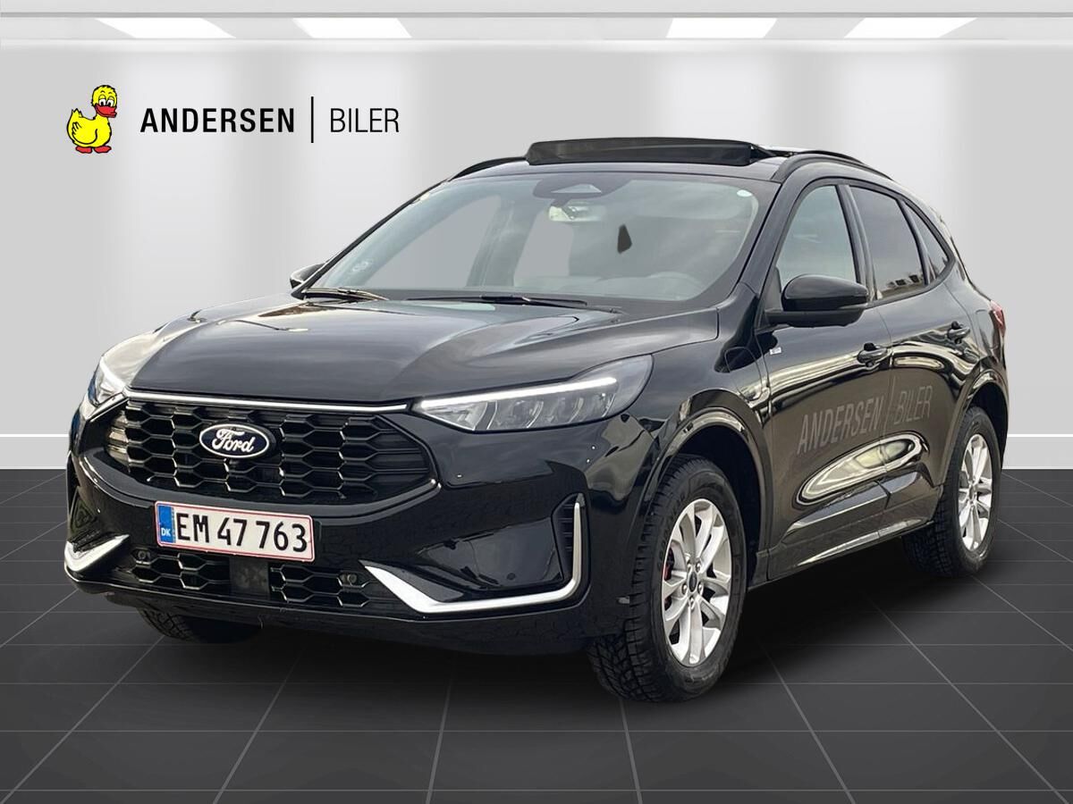 Billede af Ford Kuga 2,5 Plugin-hybrid ST-Line X CVT 243HK 5d Aut.