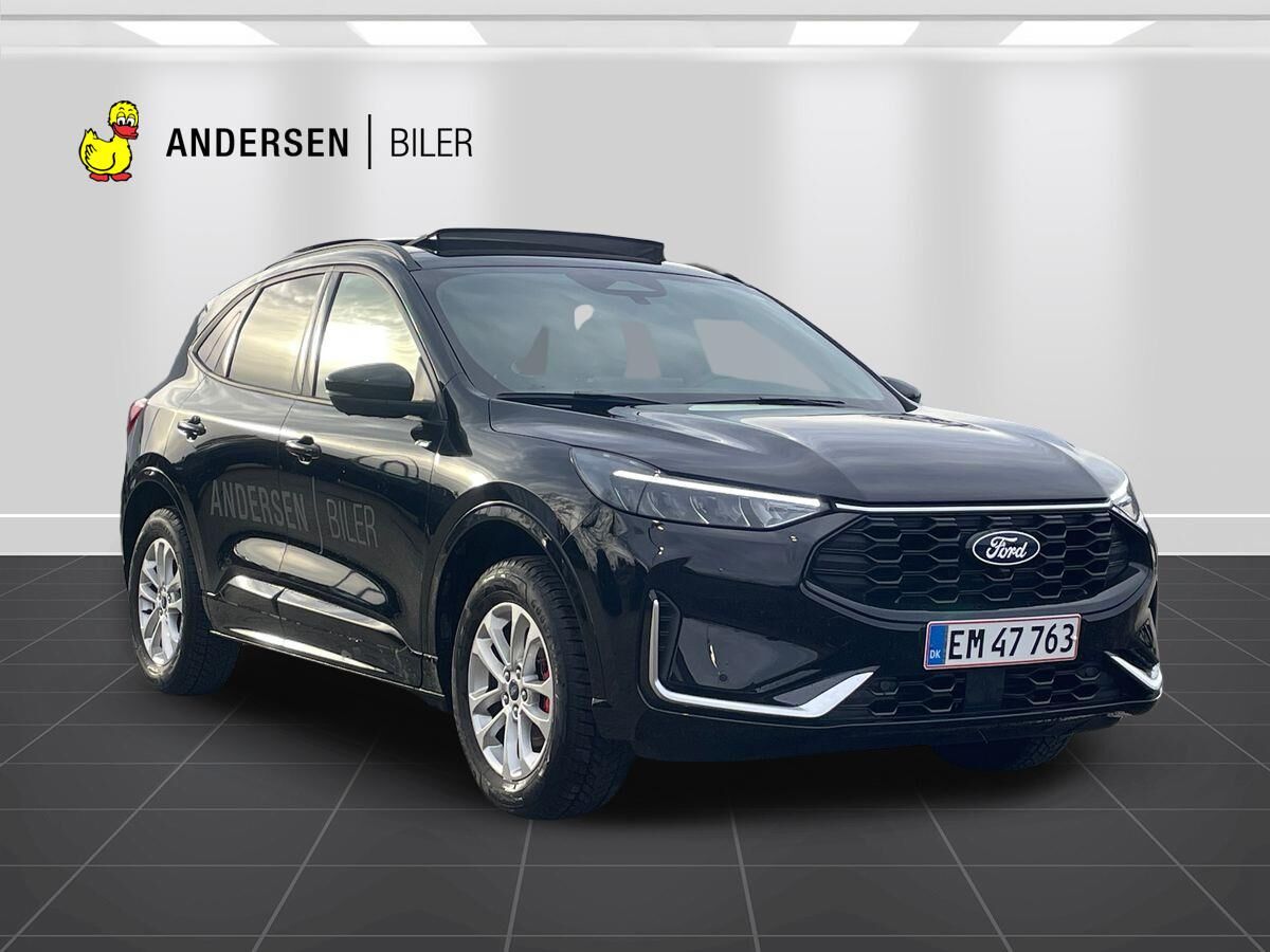 Billede af Ford Kuga 2,5 Plugin-hybrid ST-Line X CVT 243HK 5d Aut.