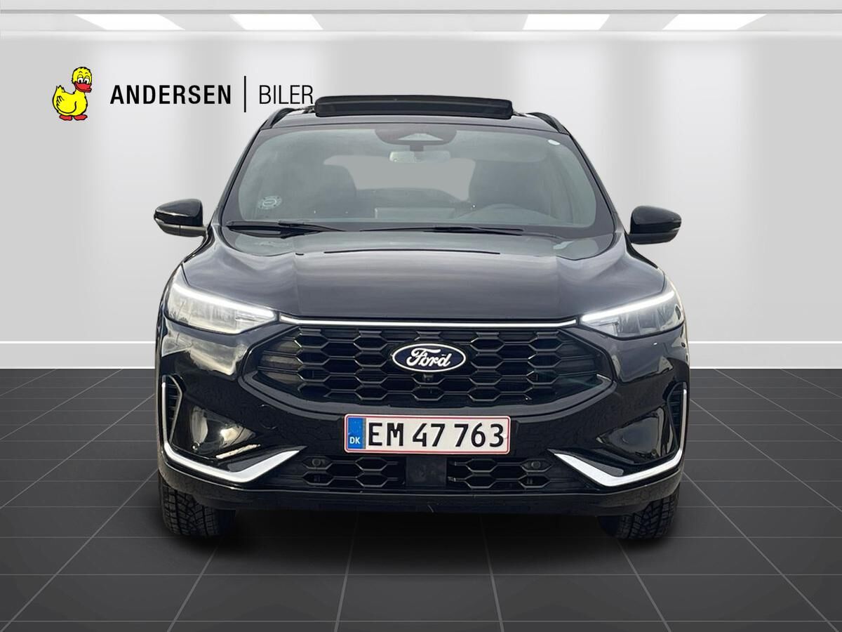 Billede af Ford Kuga 2,5 Plugin-hybrid ST-Line X CVT 243HK 5d Aut.