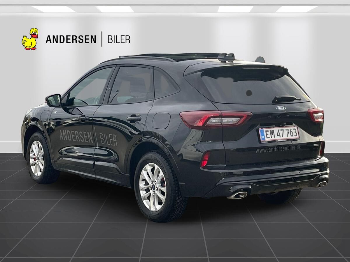 Billede af Ford Kuga 2,5 Plugin-hybrid ST-Line X CVT 243HK 5d Aut.