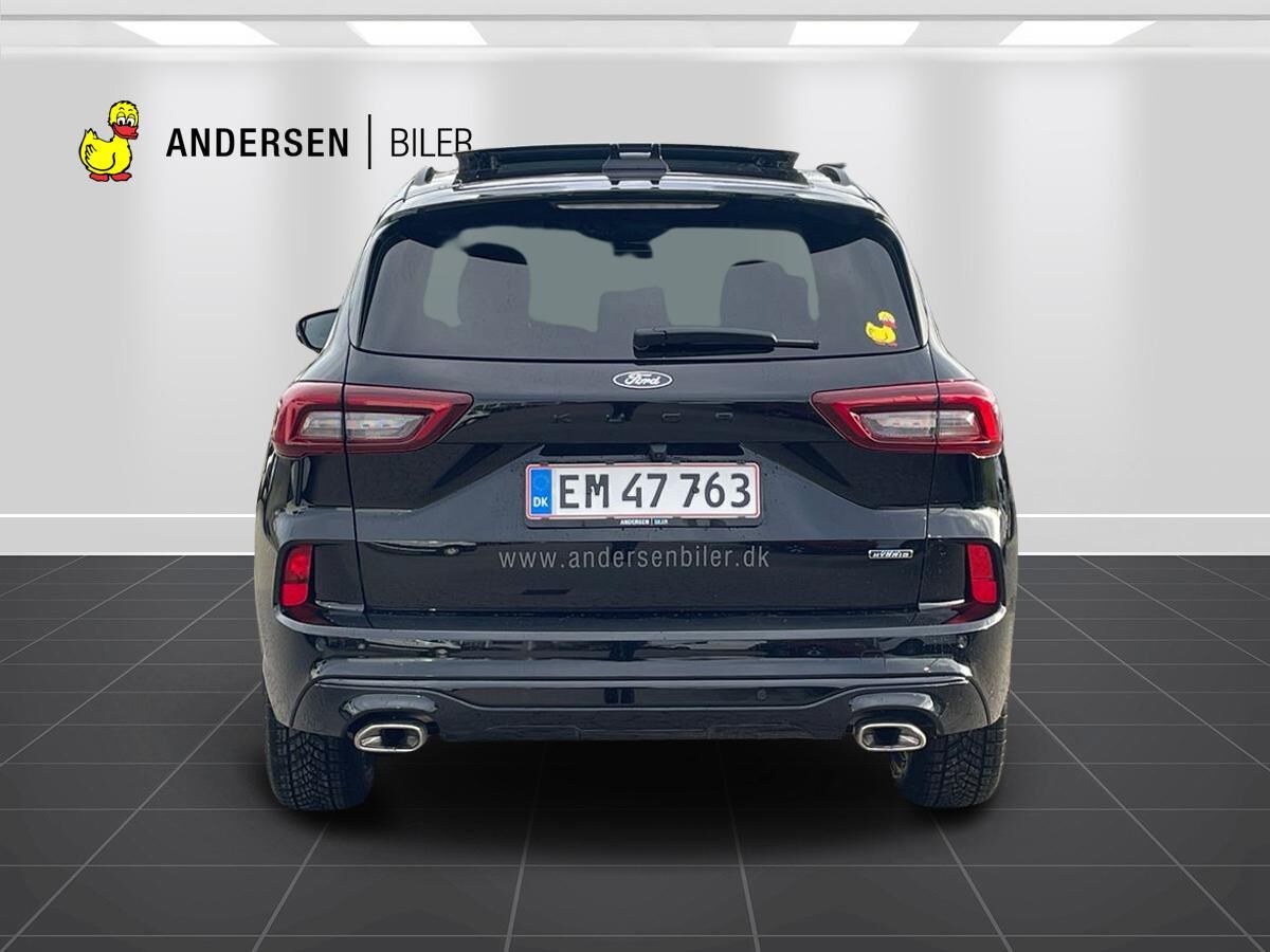 Billede af Ford Kuga 2,5 Plugin-hybrid ST-Line X CVT 243HK 5d Aut.