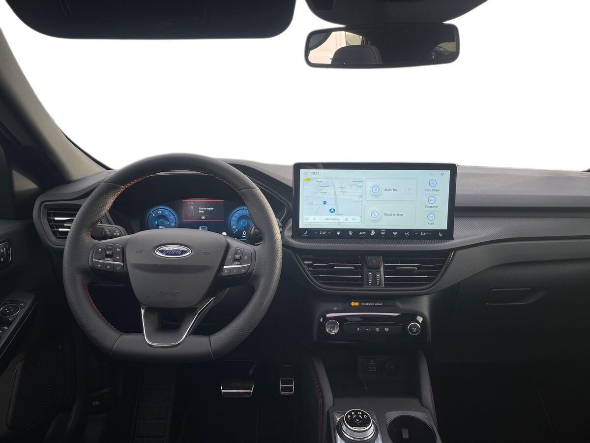 Billede af Ford Kuga 2,5 Plugin-hybrid ST-Line X CVT 243HK 5d Aut.