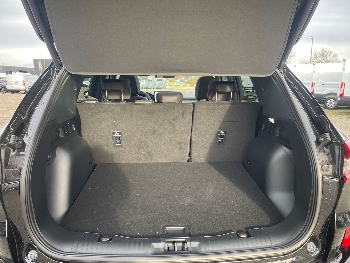 Billede af Ford Kuga 2,5 Plugin-hybrid ST-Line X CVT 243HK 5d Aut.