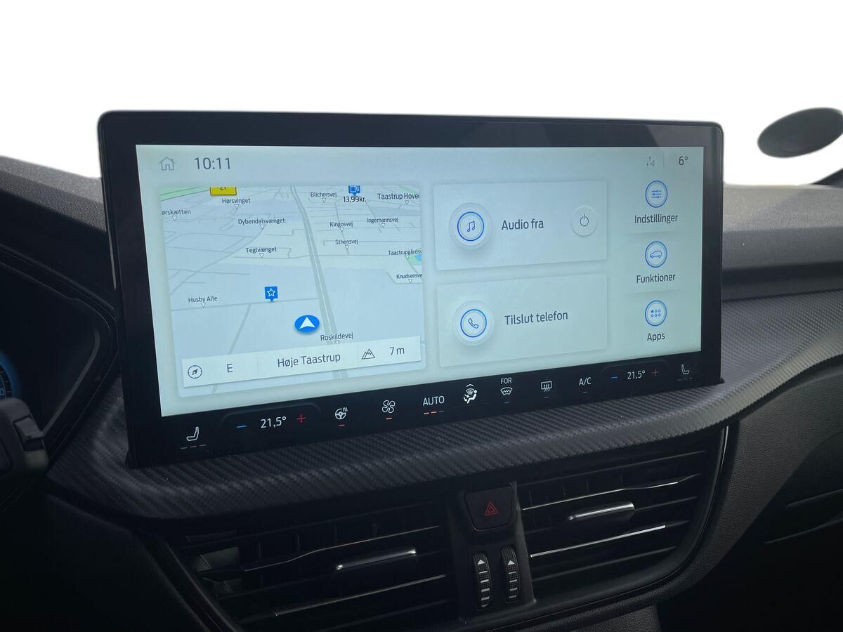 Billede af Ford Kuga 2,5 Plugin-hybrid ST-Line X CVT 243HK 5d Aut.