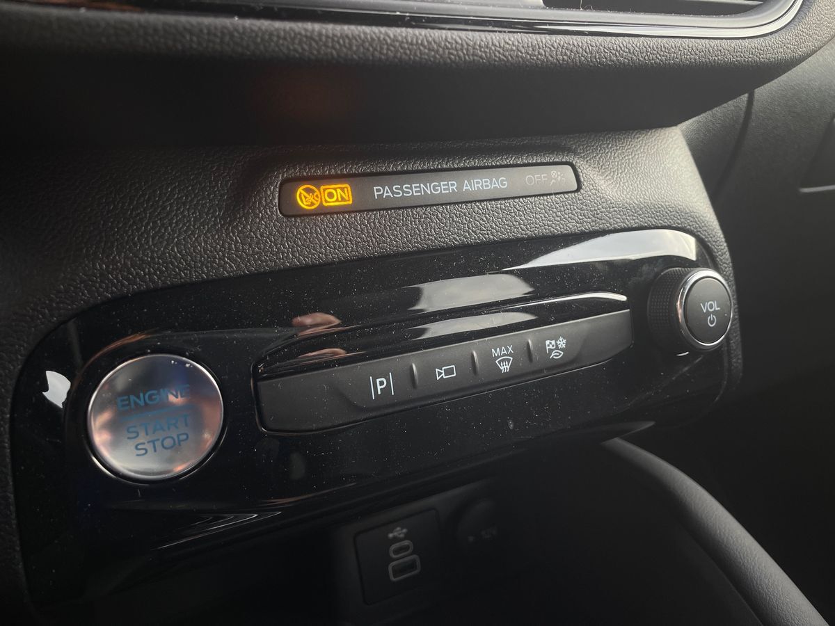 Billede af Ford Kuga 2,5 Plugin-hybrid ST-Line X CVT 243HK 5d Aut.