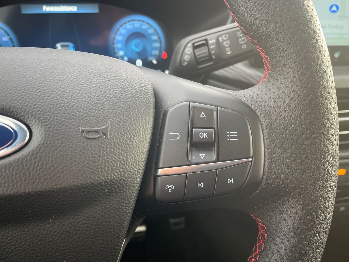 Billede af Ford Kuga 2,5 Plugin-hybrid ST-Line X CVT 243HK 5d Aut.