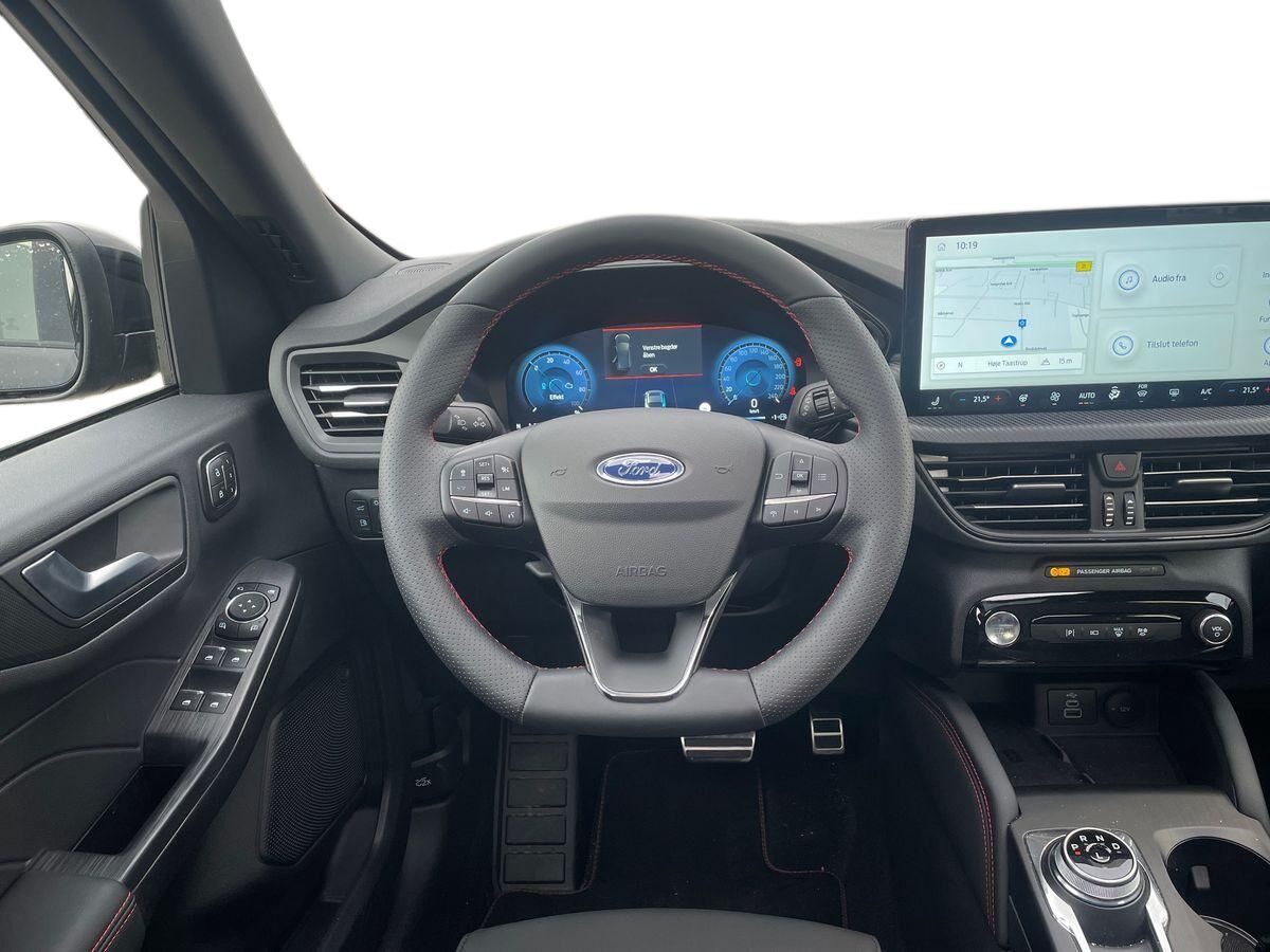 Billede af Ford Kuga 2,5 Plugin-hybrid ST-Line X CVT 243HK 5d Aut.