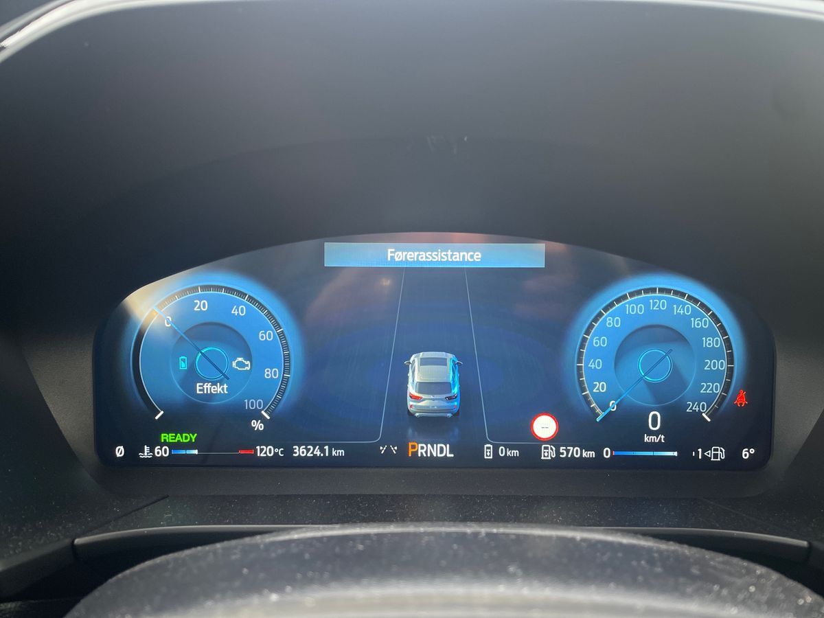 Billede af Ford Kuga 2,5 Plugin-hybrid ST-Line X CVT 243HK 5d Aut.