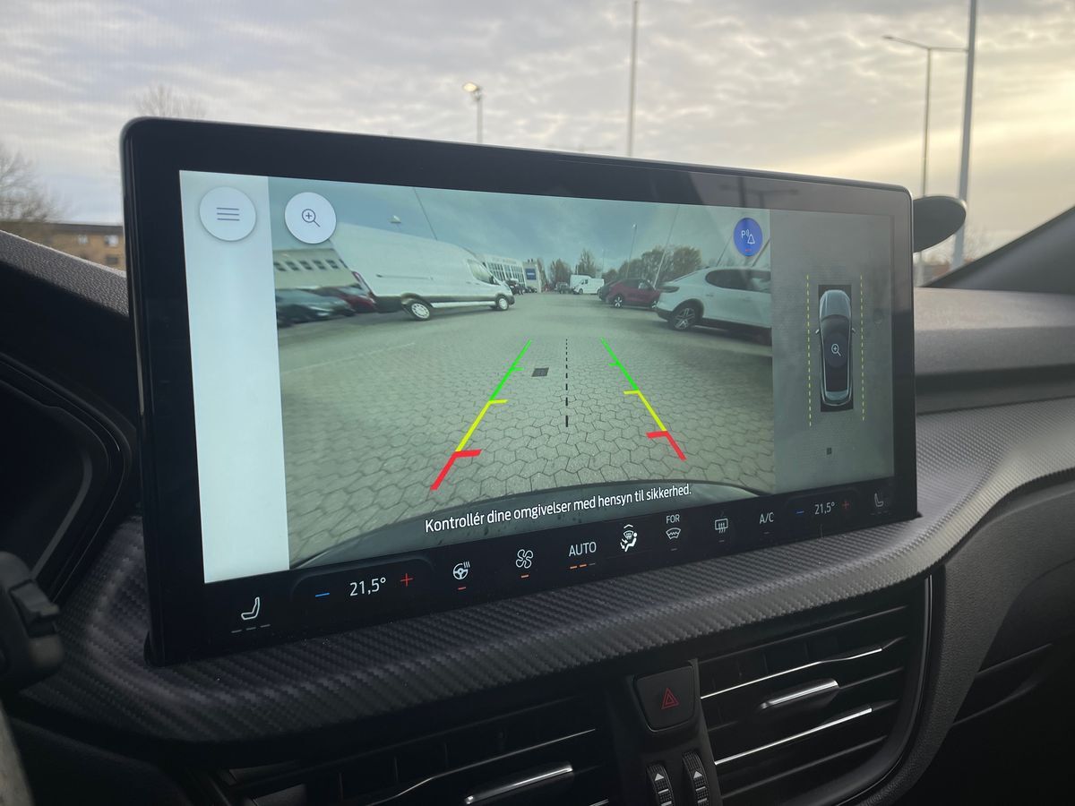 Billede af Ford Kuga 2,5 Plugin-hybrid ST-Line X CVT 243HK 5d Aut.