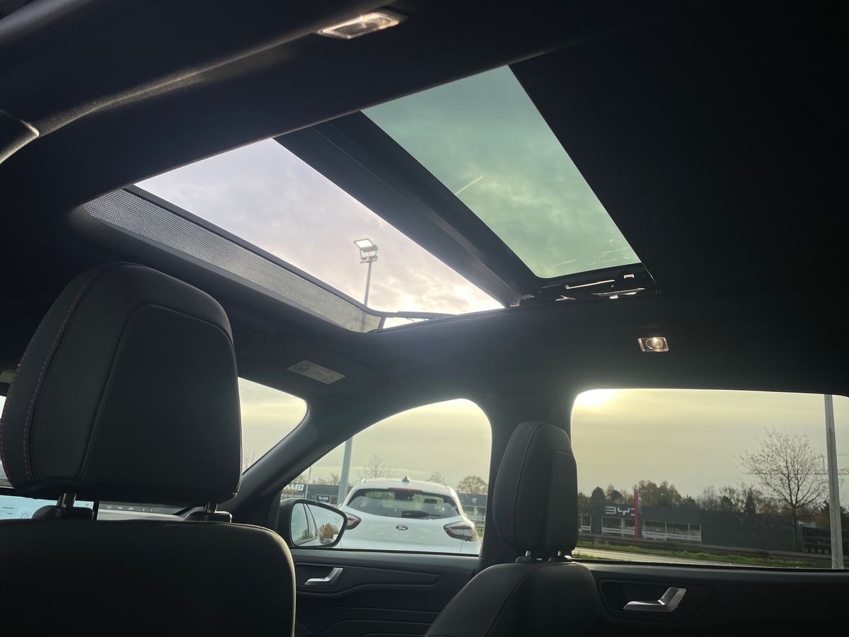 Billede af Ford Kuga 2,5 Plugin-hybrid ST-Line X CVT 243HK 5d Aut.