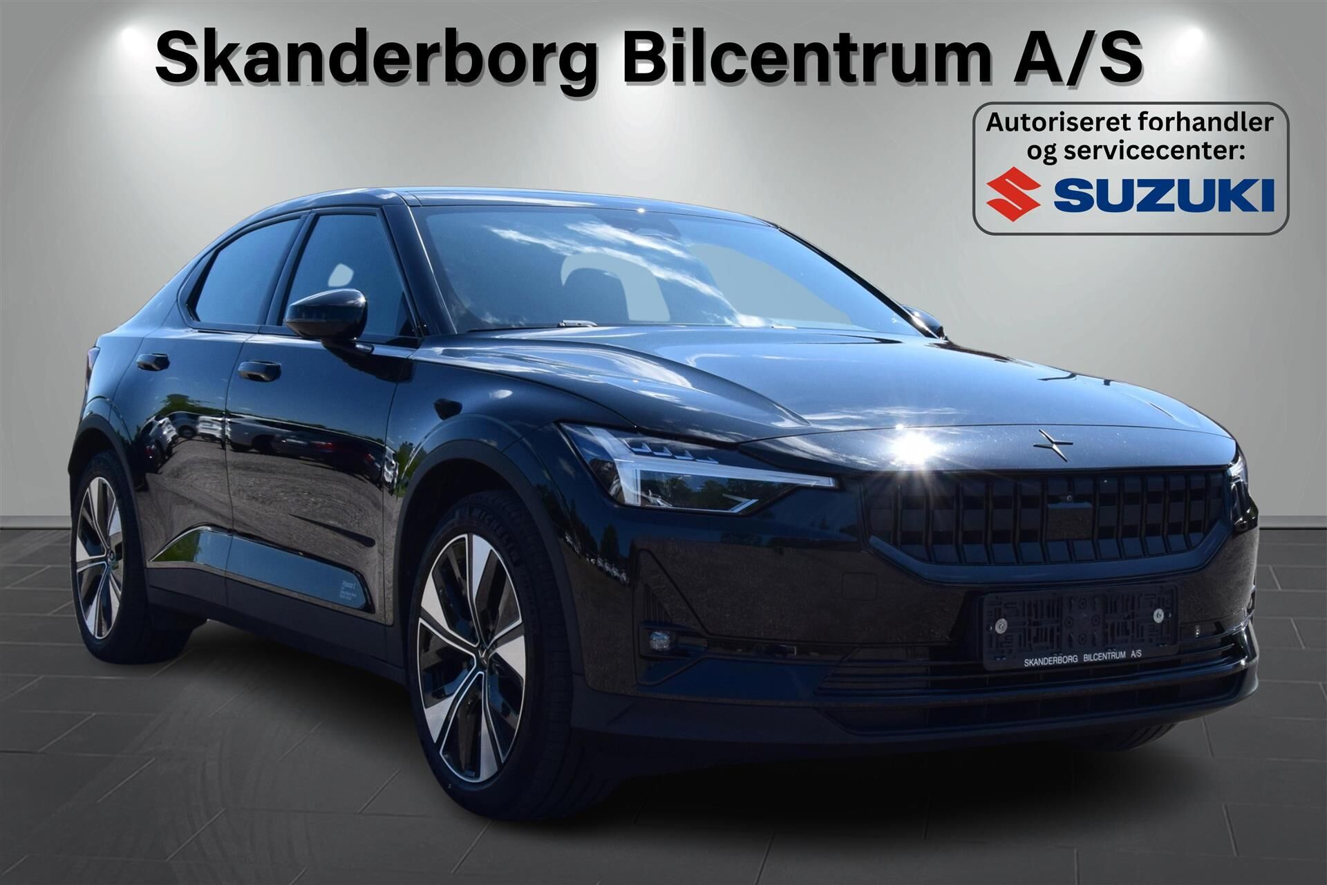 Billede af Polestar 2 EL Long range Single motor 231HK 5d Aut.