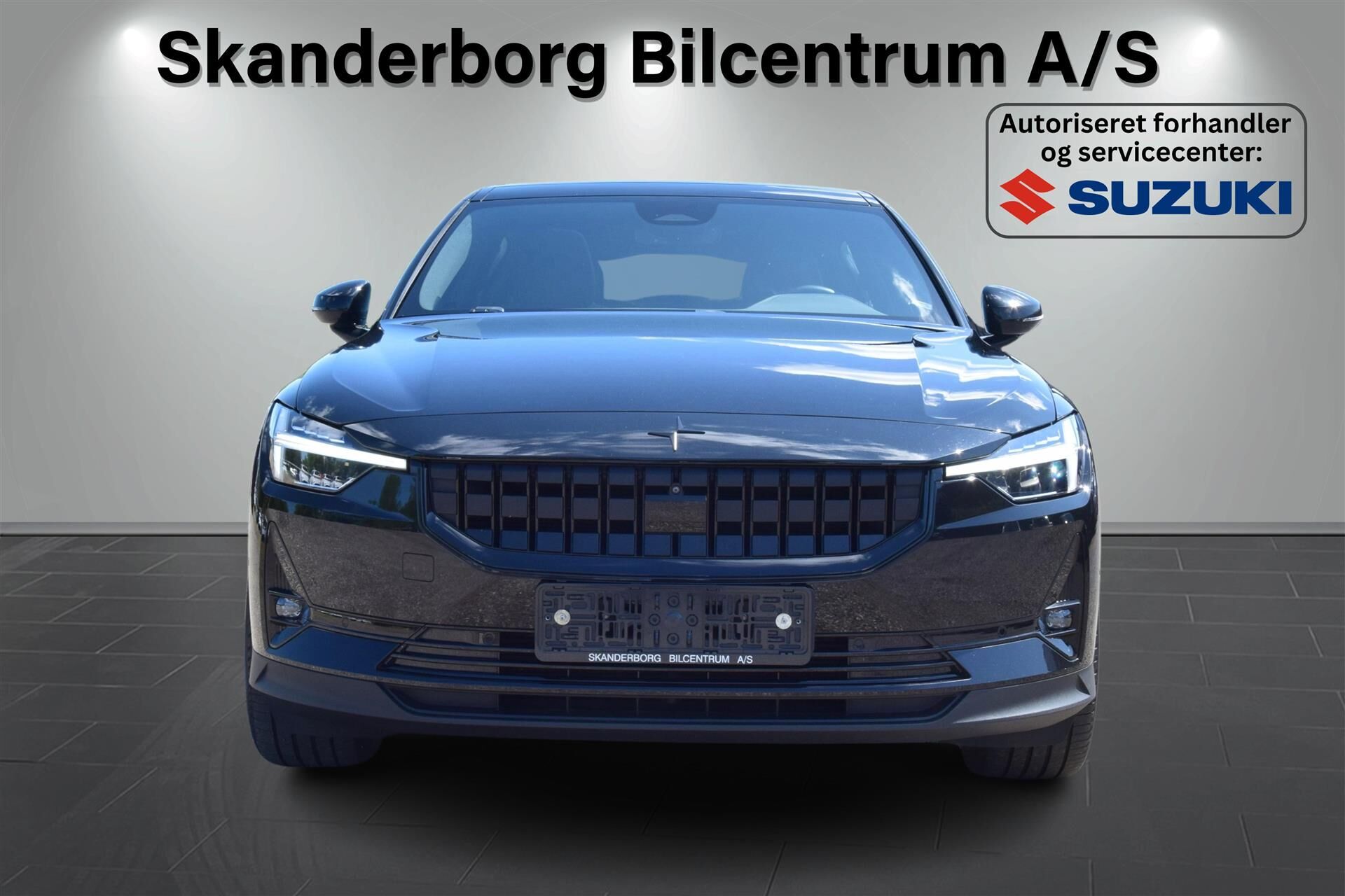 Billede af Polestar 2 EL Long range Single motor 231HK 5d Aut.