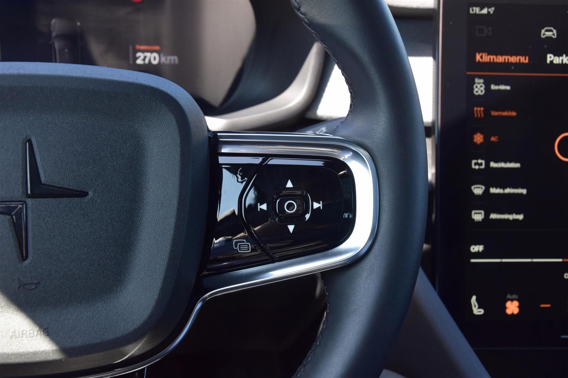 Billede af Polestar 2 EL Long range Single motor 231HK 5d Aut.