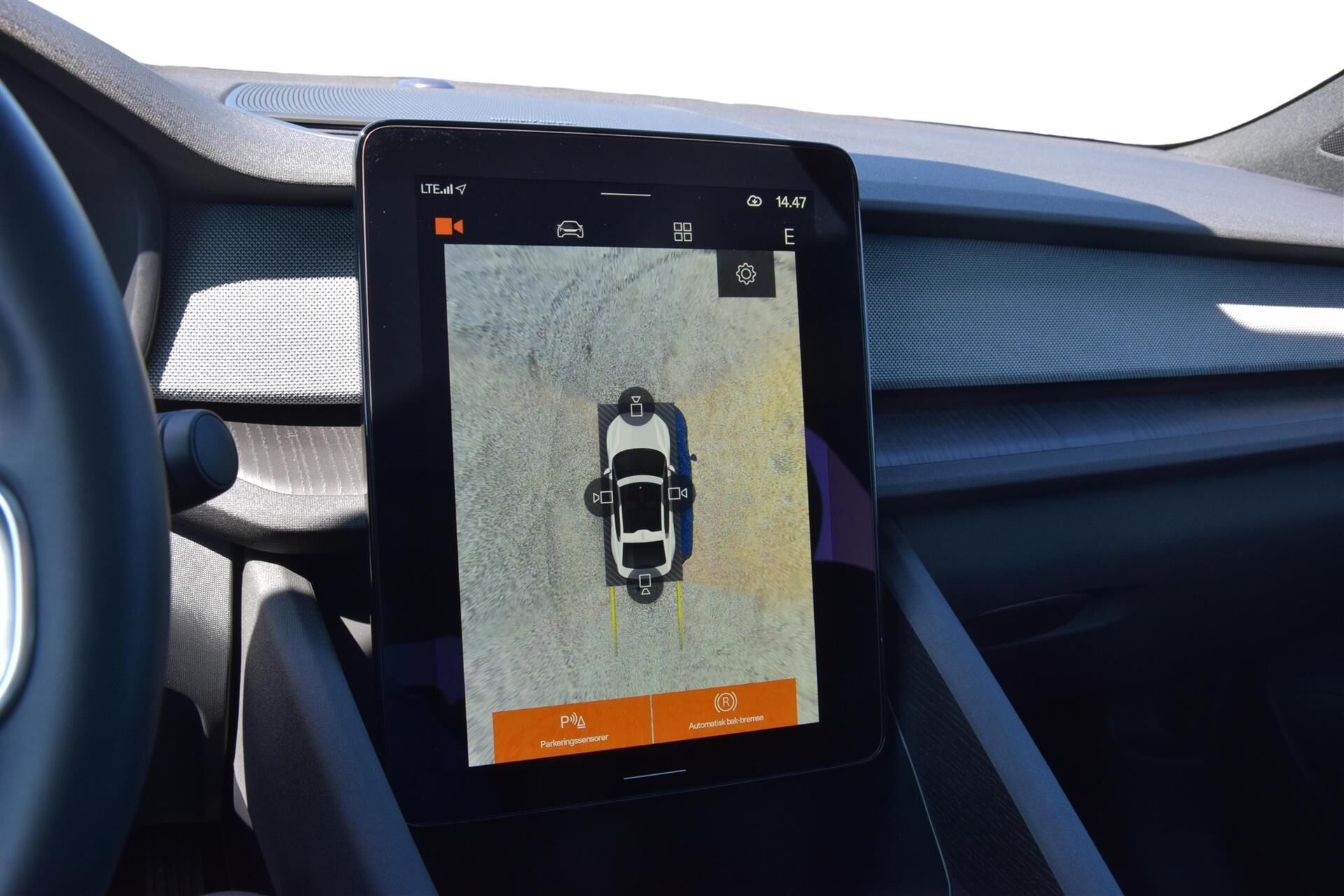 Billede af Polestar 2 EL Long range Single motor 231HK 5d Aut.