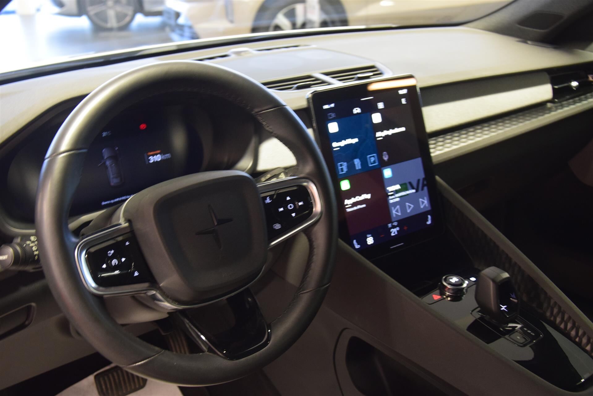 Billede af Polestar 2 EL Long range Single motor 231HK 5d Aut.